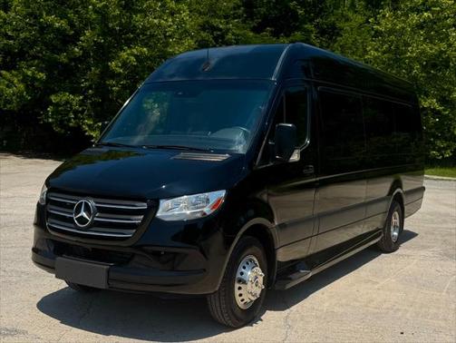 2019 Mercedes-Benz Sprinter 3500XD Standard Roof