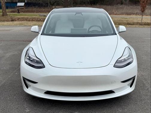 2020 Tesla Model 3 Performance