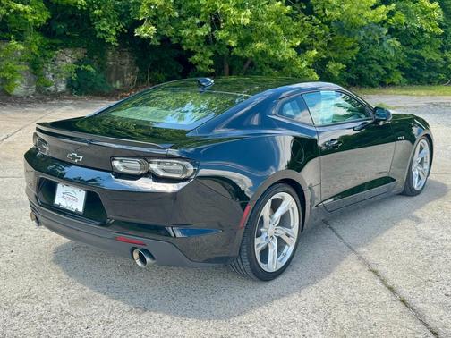 Black 2023 Chevrolet Camaro LT1 RS PKG, w/ POWER SUNROOF, TECHNOLOGY PKG