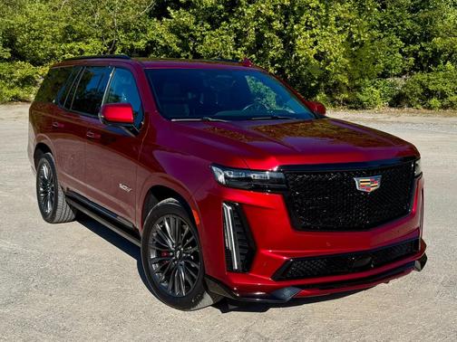 2023 Cadillac Escalade V-Series