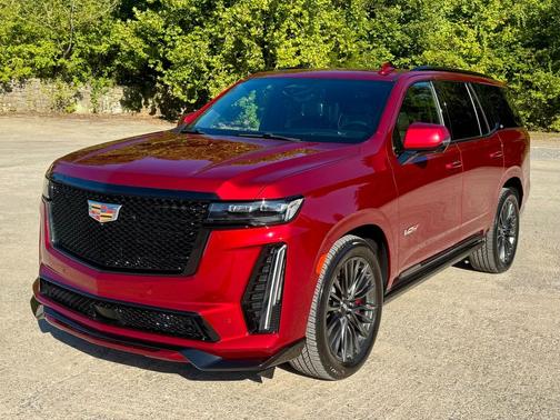2023 Cadillac Escalade V-Series