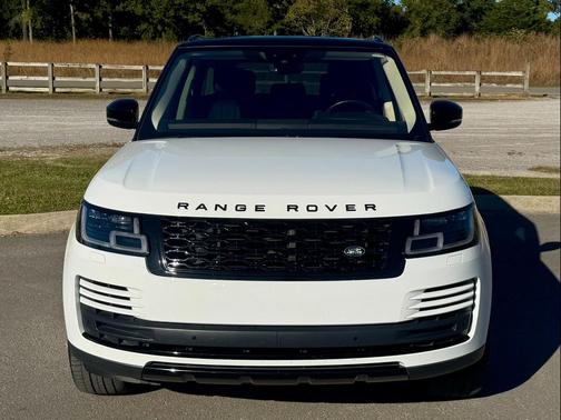 2022 Land Rover Range Rover 3.0L V6 Supercharged HSE