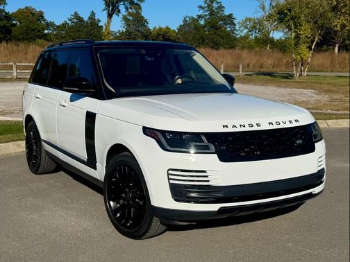 2022 Land Rover Range Rover 3.0L V6 Supercharged HSE