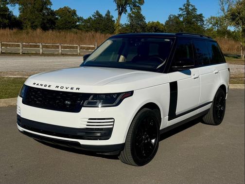 2022 Land Rover Range Rover 3.0L V6 Supercharged HSE