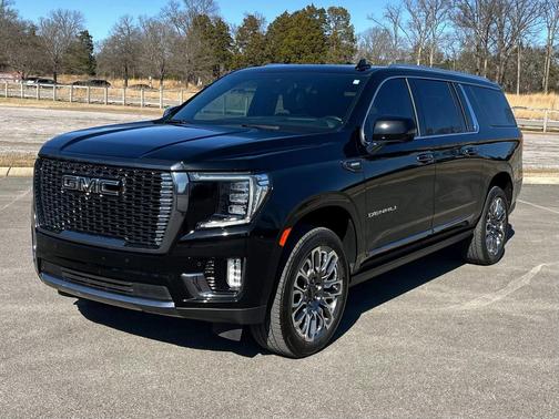 2024 GMC Yukon XL Denali Ultimate