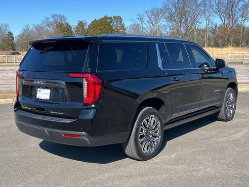 2024 GMC Yukon XL Denali Ultimate