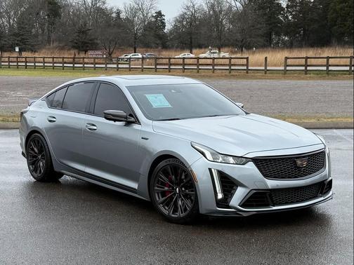 2023 Cadillac CT5-V V-Series Blackwing