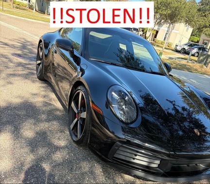 2024 Porsche 911 911 Carrera S