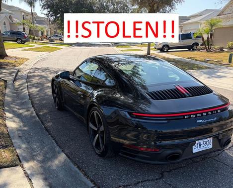 2024 Porsche 911 911 Carrera S