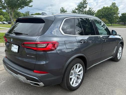 2020 BMW X5 sDrive40i