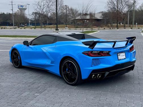 2023 Chevrolet Corvette Stingray w/3LT