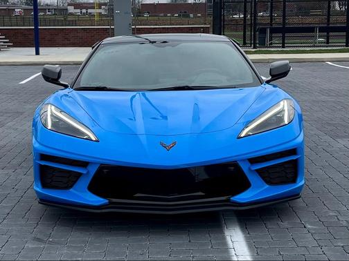 2023 Chevrolet Corvette Stingray w/3LT