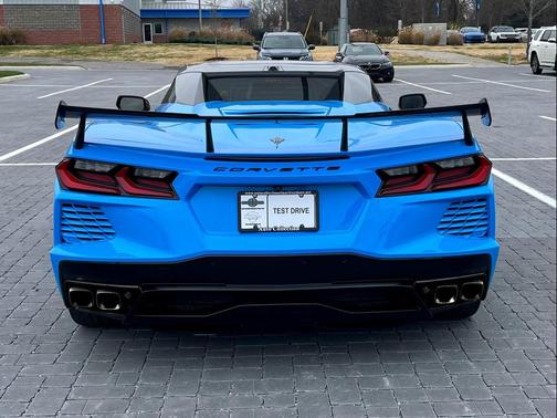 2023 Chevrolet Corvette Stingray w/3LT