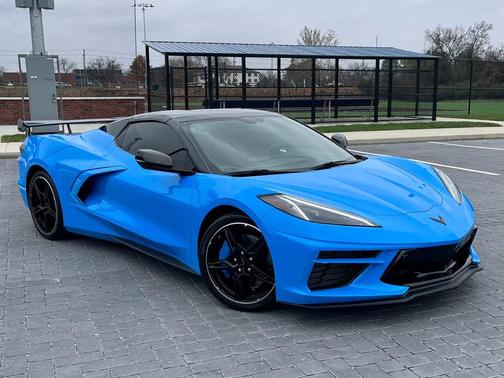 2023 Chevrolet Corvette Stingray w/3LT