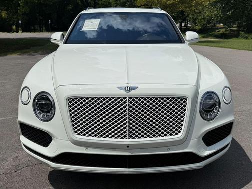 2018 Bentley Bentayga W12 Signature