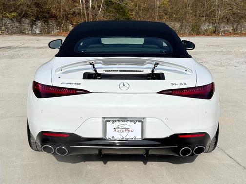 2023 Mercedes-Benz AMG SL 43 Base