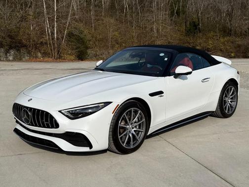 2023 Mercedes-Benz AMG SL 43 Base