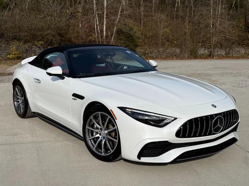 2023 Mercedes-Benz AMG SL 43 Base