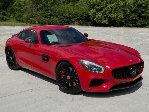 Mars Red 2016 Mercedes-Benz AMG GT S , EXCLUSIVE INTERIOR PKG, DISTRONIC PLUS, LANE TRACKING PKG, 139K MSRP!!