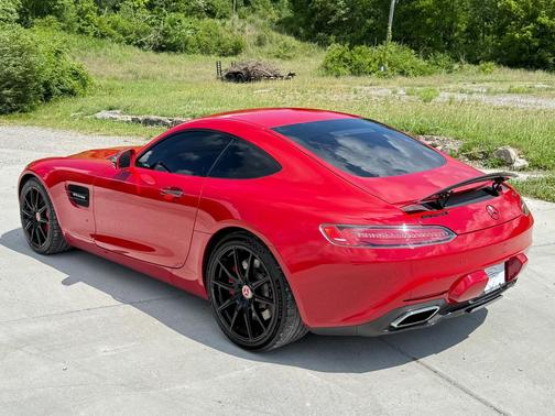 Mars Red 2016 Mercedes-Benz AMG GT S , EXCLUSIVE INTERIOR PKG, DISTRONIC PLUS, LANE TRACKING PKG, 139K MSRP!!