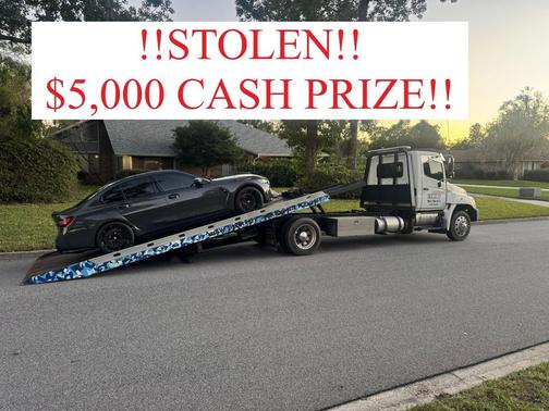 2025 BMW M3 !!STOLEN!! $5,000 CASH PRIZE!!