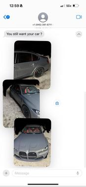 2025 BMW M3 !!STOLEN!! $5,000 CASH PRIZE!!