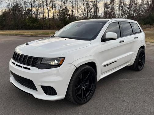 2020 Jeep Grand Cherokee Trackhawk