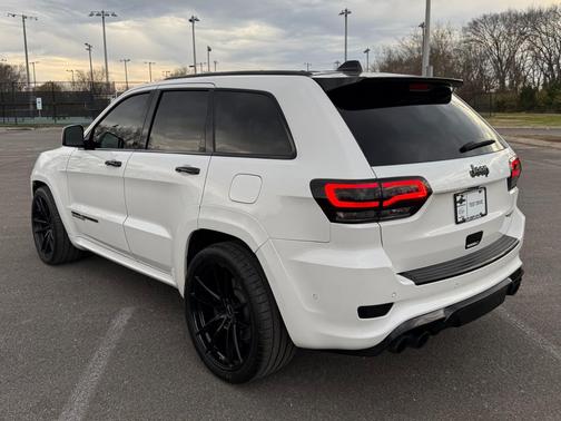 2020 Jeep Grand Cherokee Trackhawk