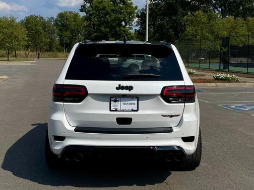 2020 Jeep Grand Cherokee Trackhawk