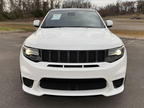 2020 Jeep Grand Cherokee Trackhawk