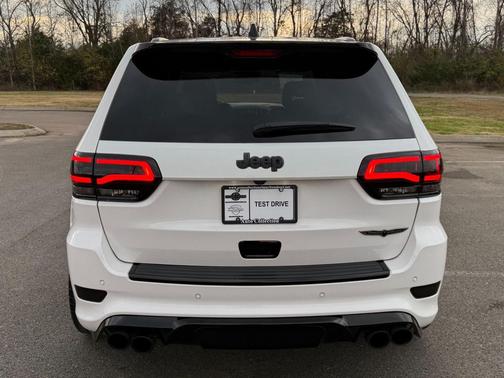 2020 Jeep Grand Cherokee Trackhawk