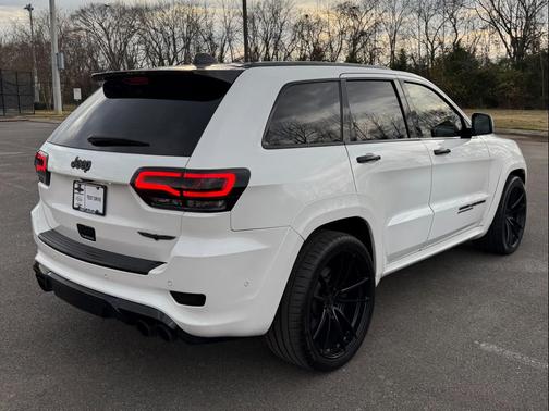 2020 Jeep Grand Cherokee Trackhawk
