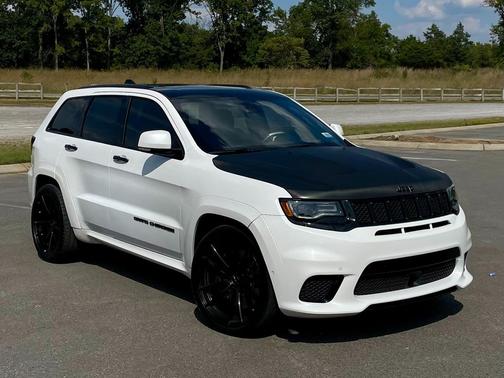 2020 Jeep Grand Cherokee Trackhawk
