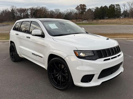 2020 Jeep Grand Cherokee Trackhawk
