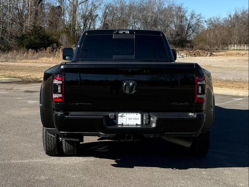 2023 RAM 3500 Limited Mega Cab 4x4 6'4' Box