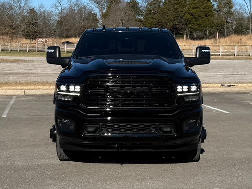 2023 RAM 3500 Limited Mega Cab 4x4 6'4' Box