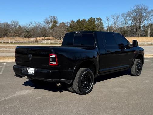 2023 RAM 3500 Limited Mega Cab 4x4 6'4' Box