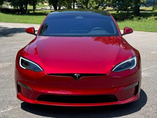 2024 Tesla Model S Plaid