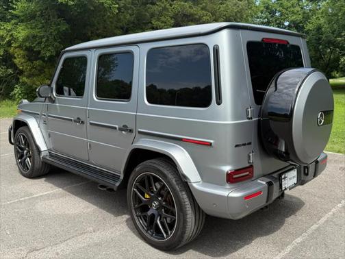2019 Mercedes-Benz AMG G 63 4MATIC