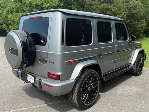 2019 Mercedes-Benz AMG G 63 4MATIC