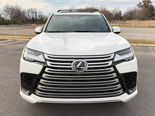 2025 Lexus LX 600 Luxury
