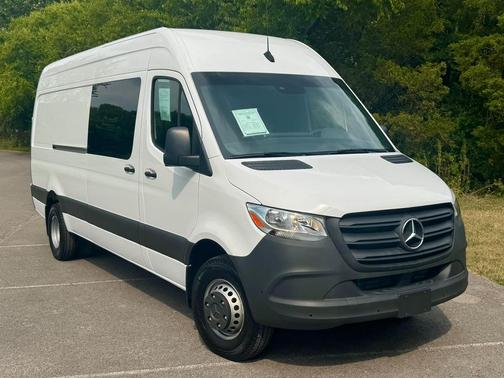 2024 Mercedes-Benz Sprinter 3500 High Roof
