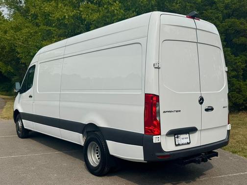 2024 Mercedes-Benz Sprinter 3500 High Roof