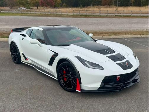 2016 Chevrolet Corvette Z06