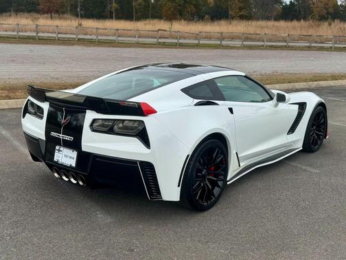 2016 Chevrolet Corvette Z06