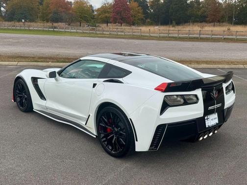 2016 Chevrolet Corvette Z06