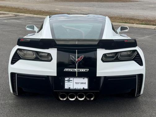 2016 Chevrolet Corvette Z06