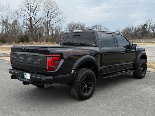 2024 Ford F-150 Raptor