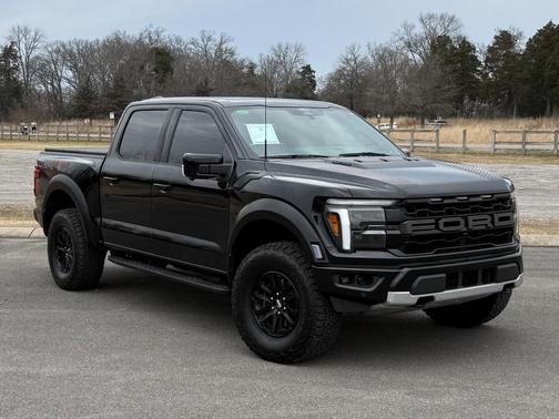 2024 Ford F-150 Raptor