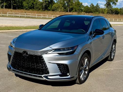 2025 Lexus RX 500h F SPORT Performance